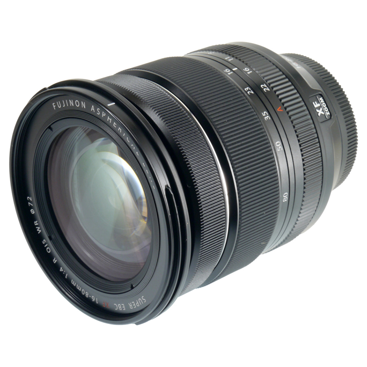 USED FUJIFILM XF 16-80MM F4 R OIS WR (763523)