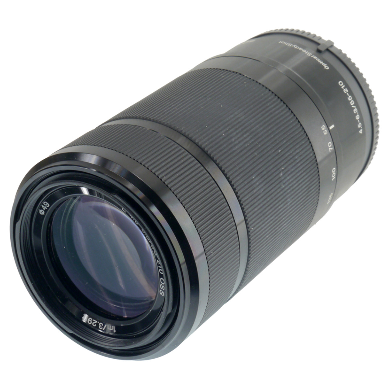 USED SONY E 55-210MM F4.5-6.3 OSS (763524)