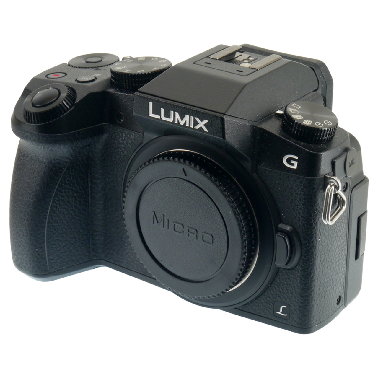 USED PANASONIC LUMIX GH4 (763554)