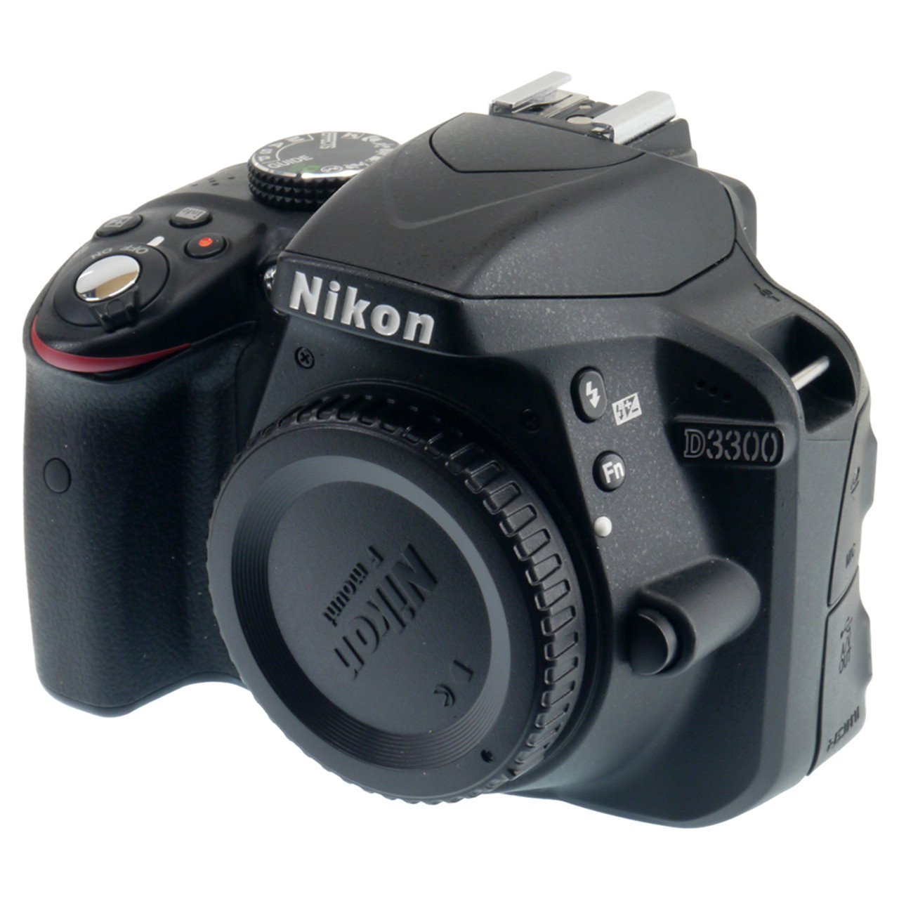 USED NIKON D3300 BODY (763558)