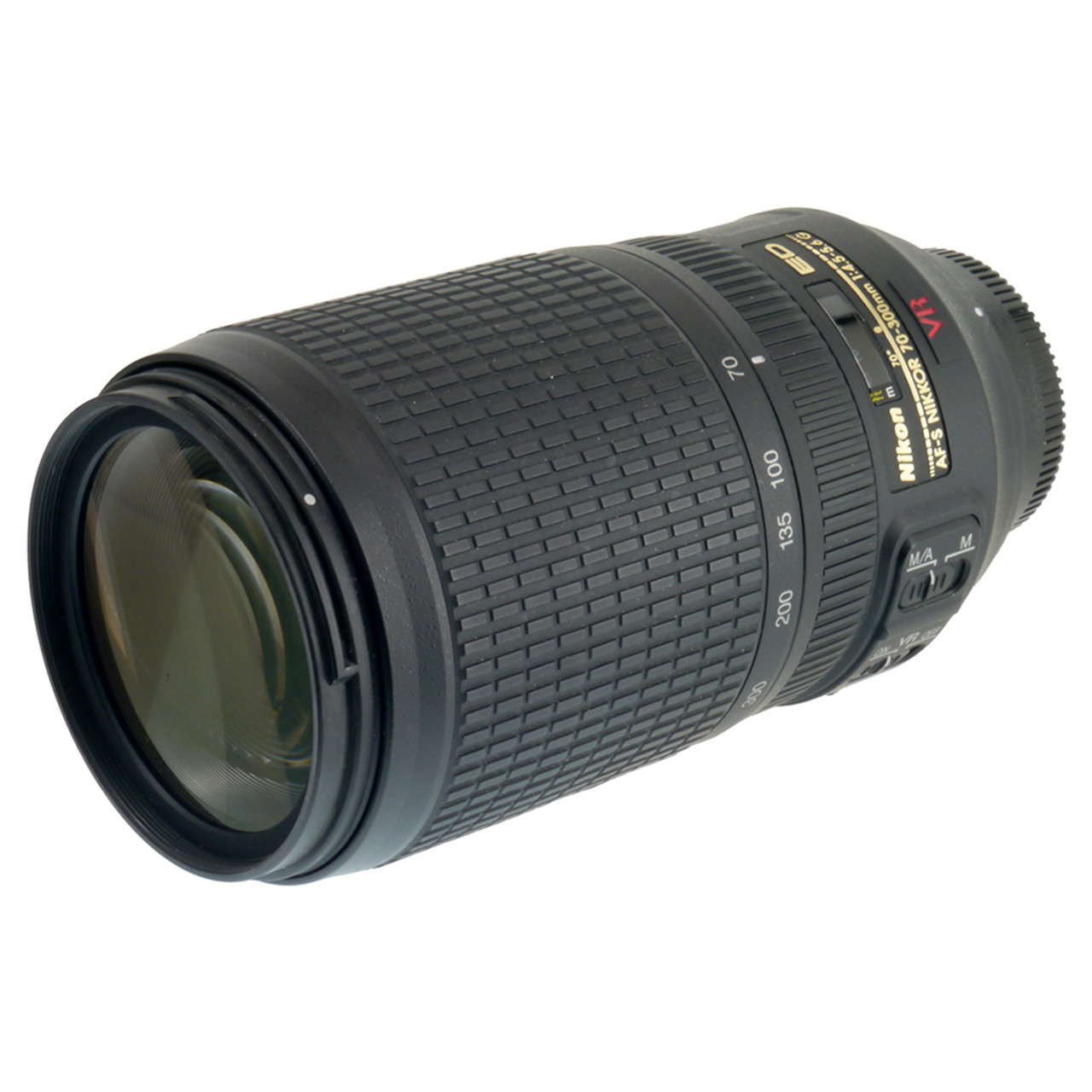 USED NIKON AF-S 70-300MM F4.5-5.6G ED VR (FX) (763568)