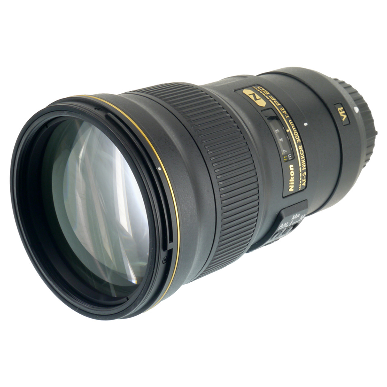 USED NIKON AF-S 300MM F4E PF ED VR (FX) (763586)