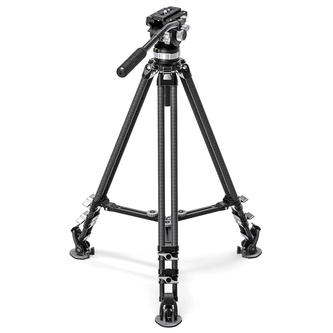 LEOFOTO LVC-253C+BV-15 VIDEO TRIPOD