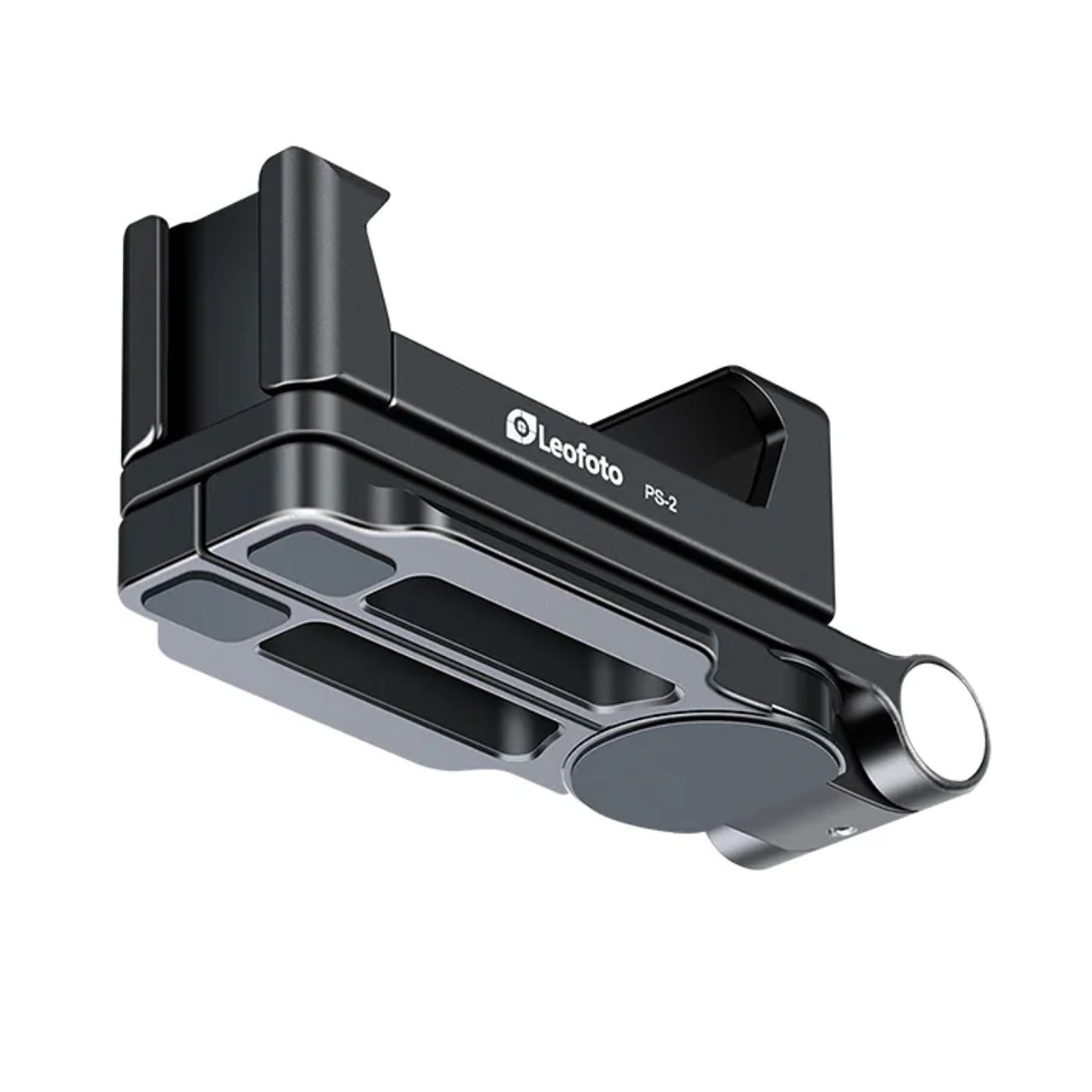 LEOFOTO PS-2 FOLDED PHONE STAND (BLACK)