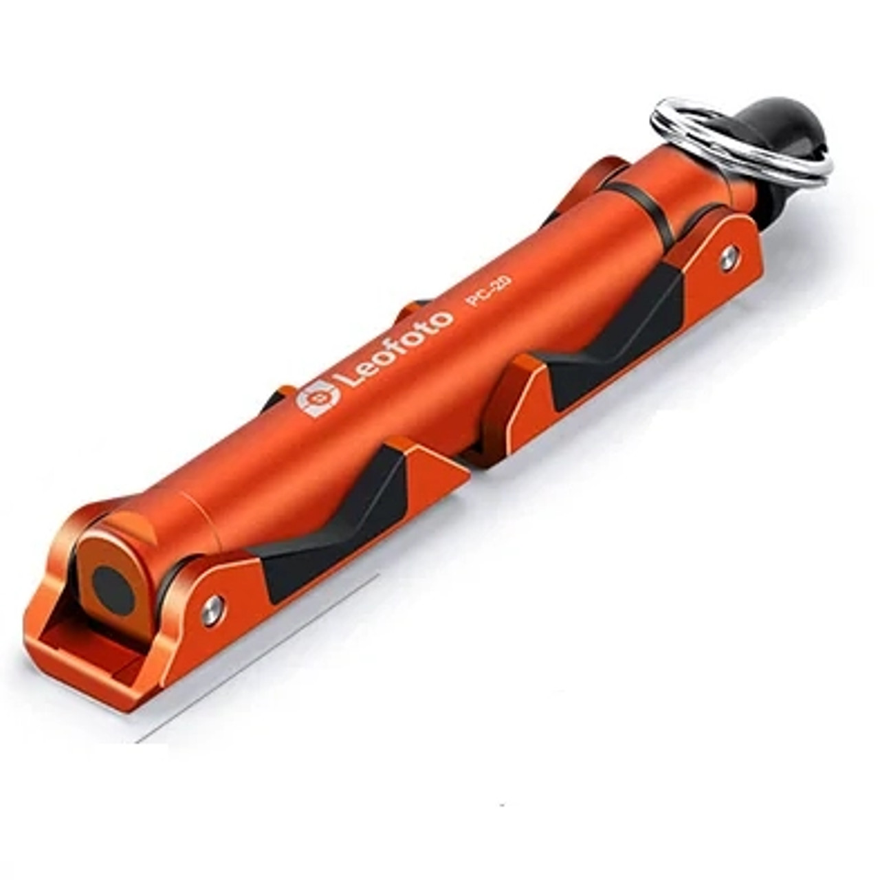 LEOFOTO PC-20 PHONE/TABLET HOLDER (ORANGE)