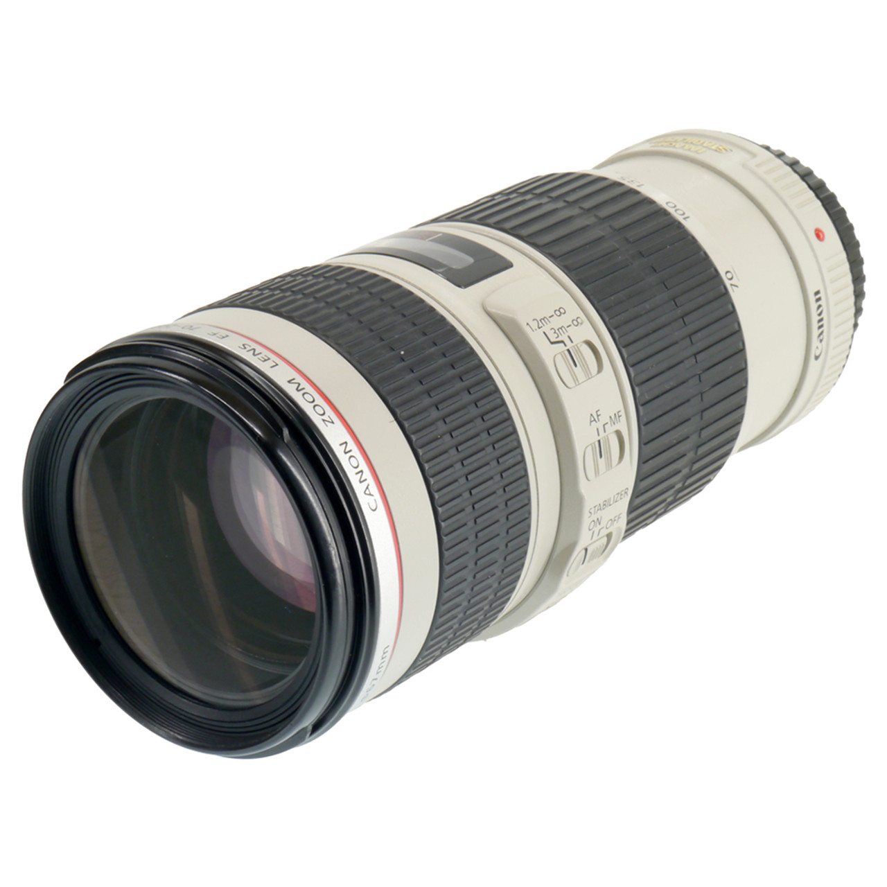 USED CANON EF 70-200MM F4 L IS (763696)