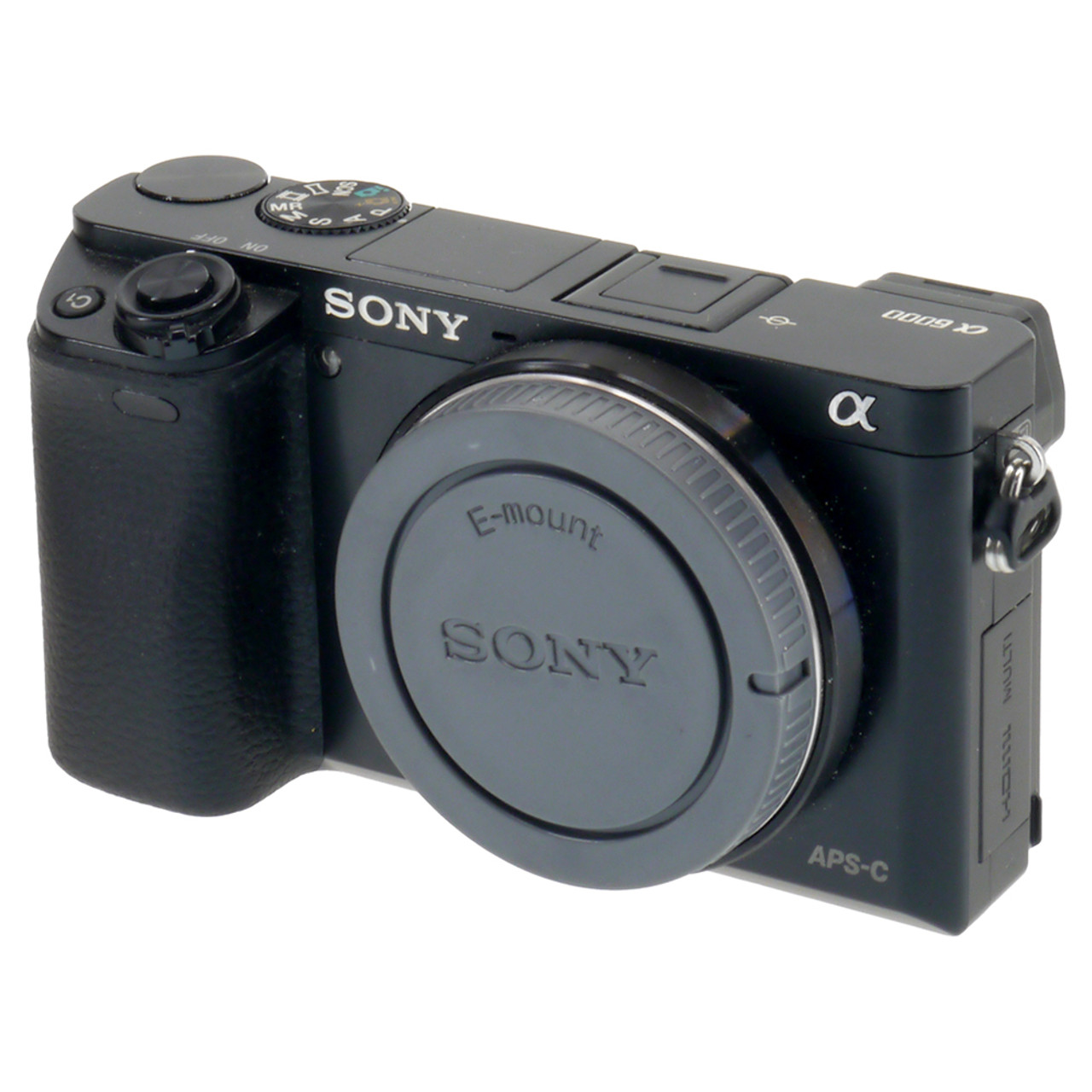 USED SONY A6000 (763706)