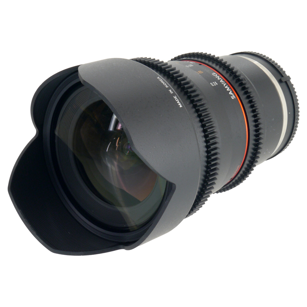 USED SAMYANG 10MM T3.1 (763719)