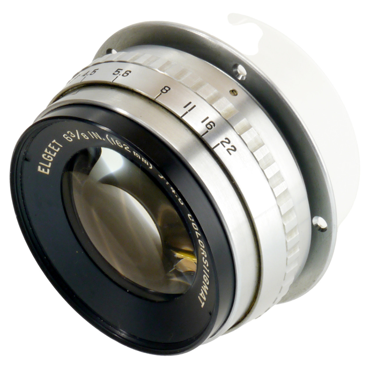 USED ELGEET 6 3/8 162MM COLOR STIGMAT (763740)