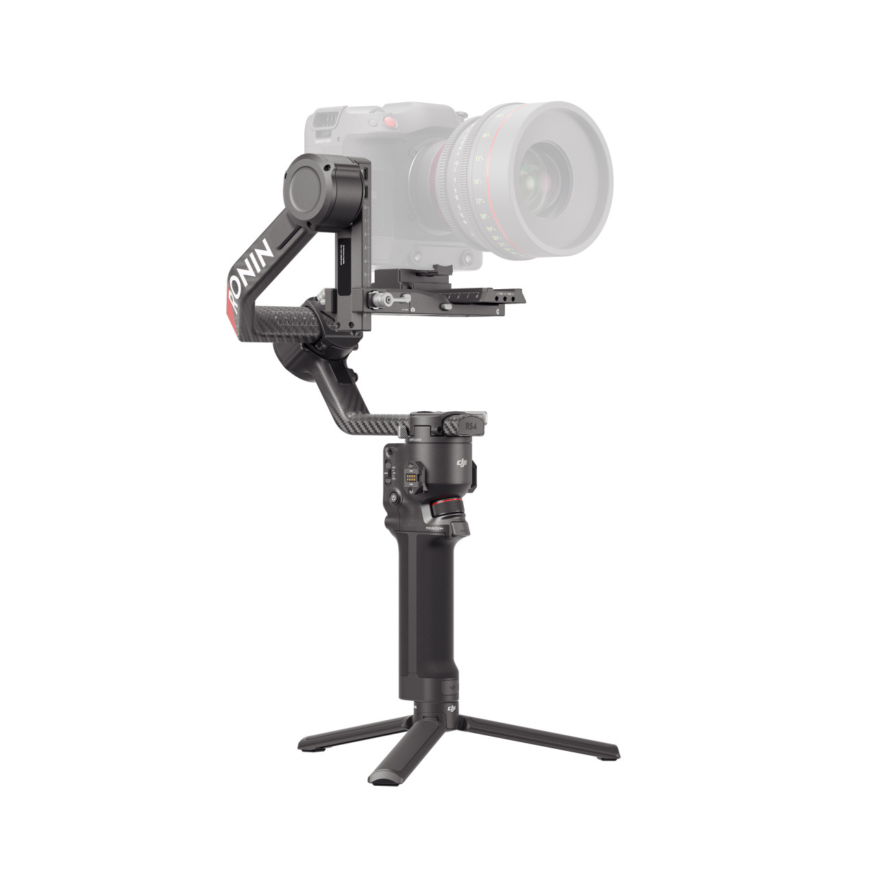 DJI RS 4 PRO COMBO