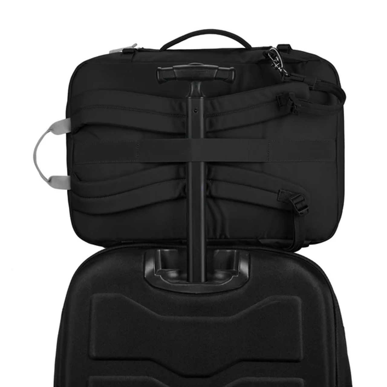 PACSAFE GO CARRY-ON BACKPACK 34L (JET BLACK)