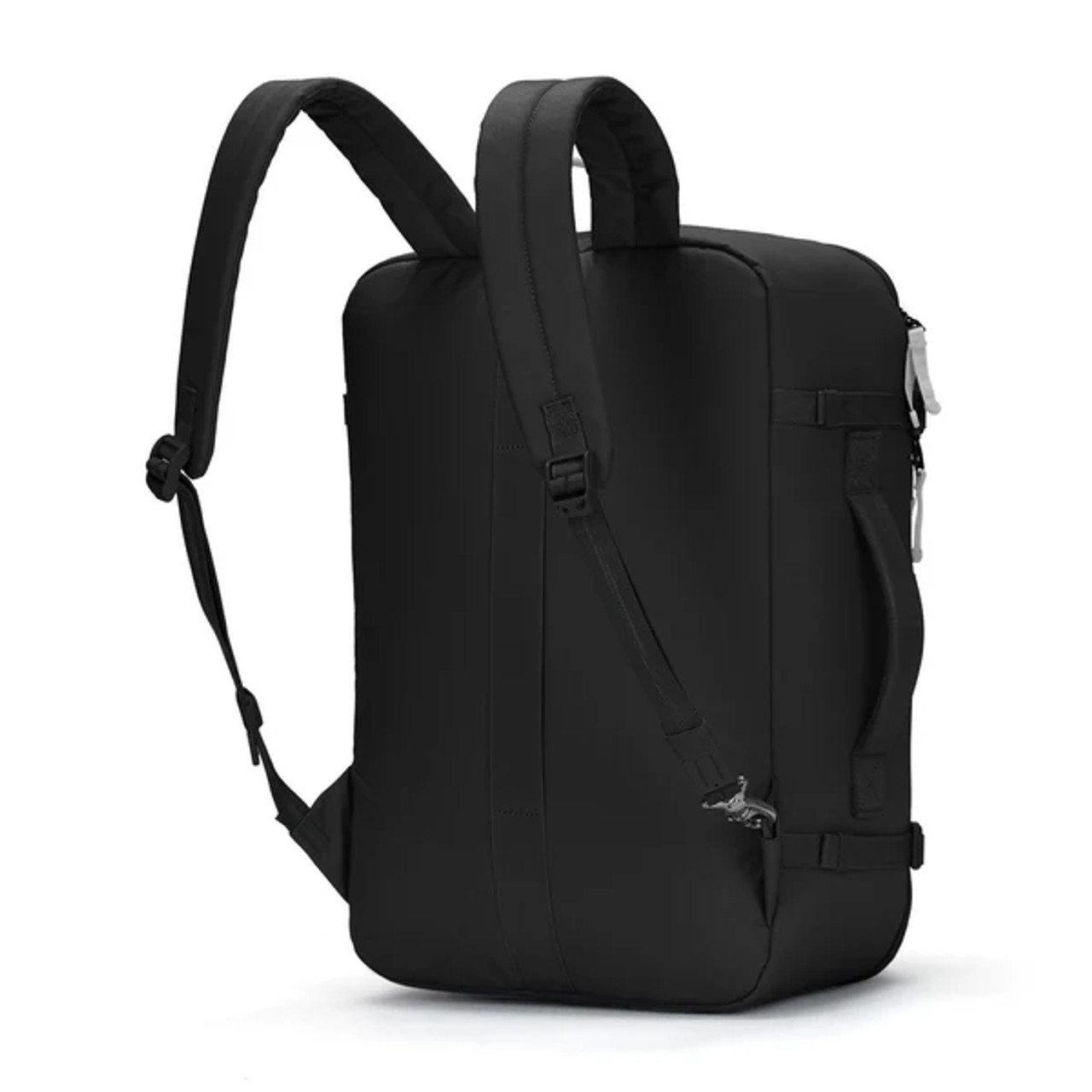 PACSAFE GO CARRY-ON BACKPACK 34L (JET BLACK)