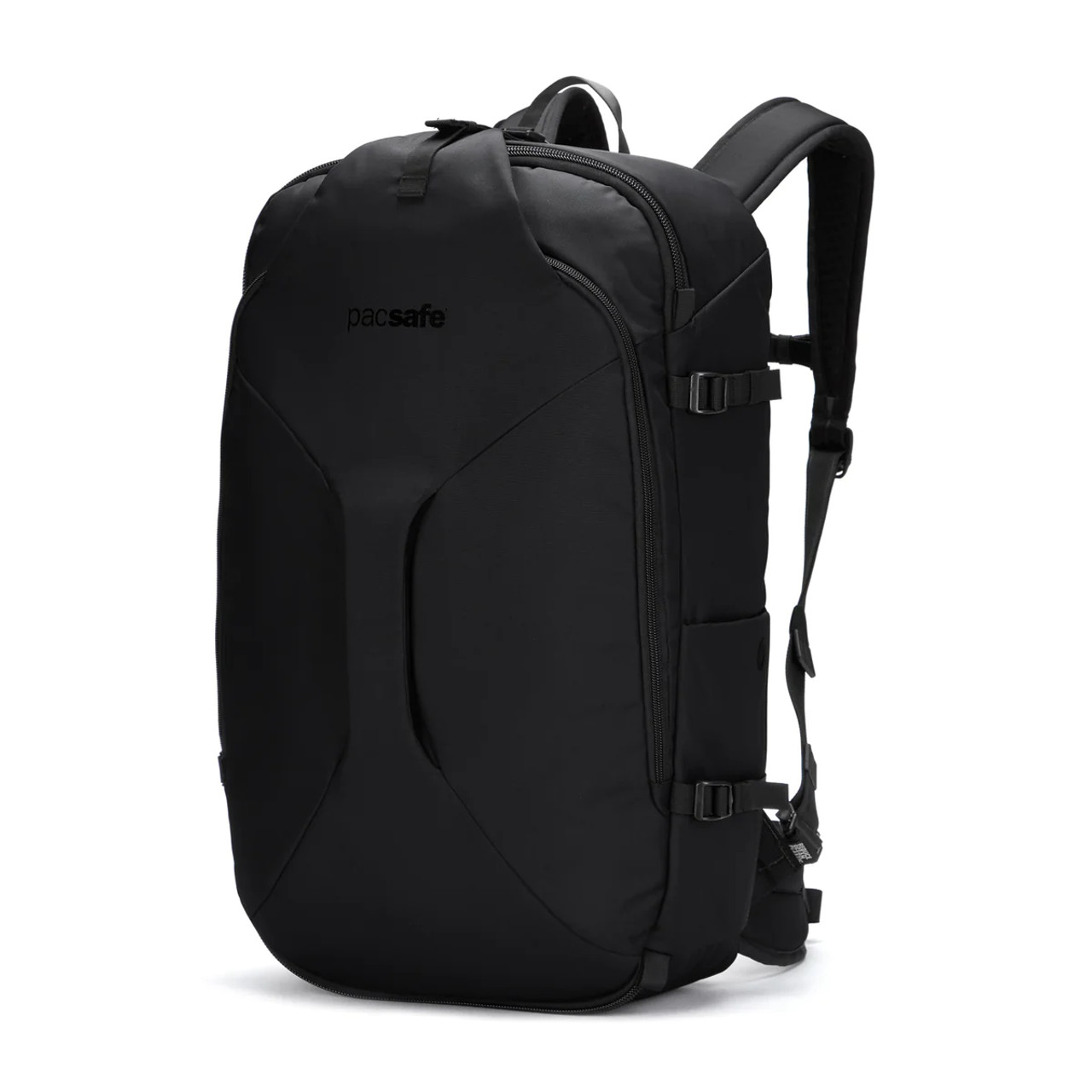 PACSAFE EXP45 CARRY-ON TRAVEL PACK (BLACK)