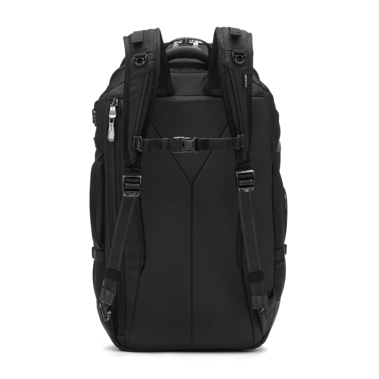 PACSAFE EXP35 TRAVEL BACKPACK (BLACK)