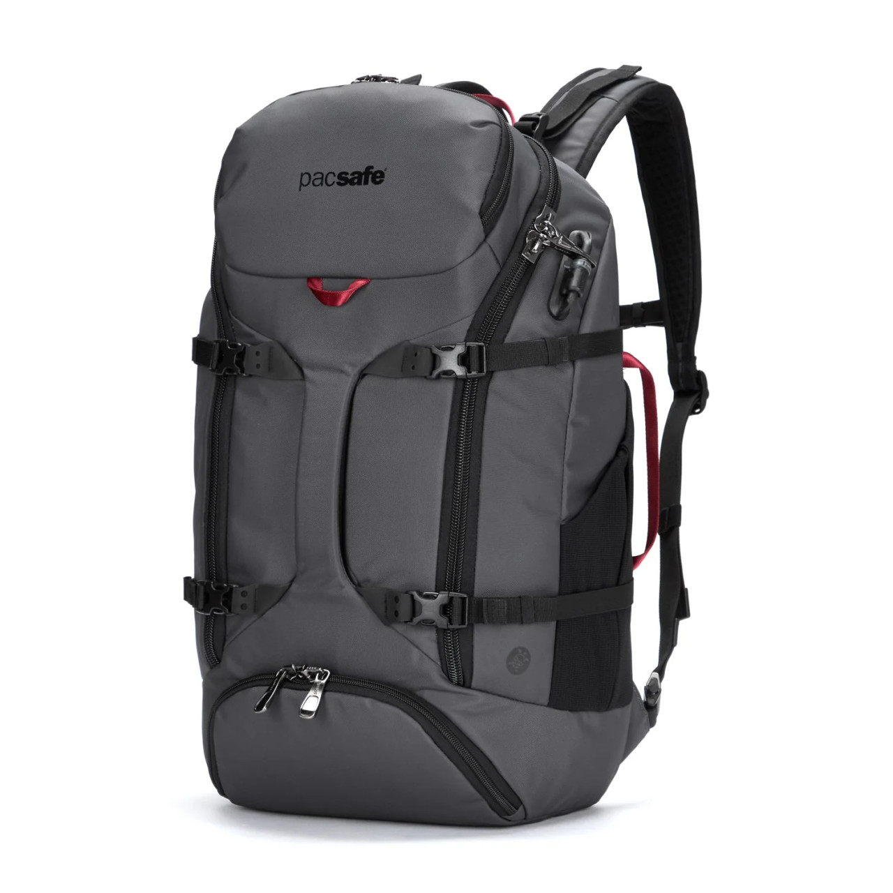 PACSAFE EXP35 TRAVEL BACKPACK (SLATE)