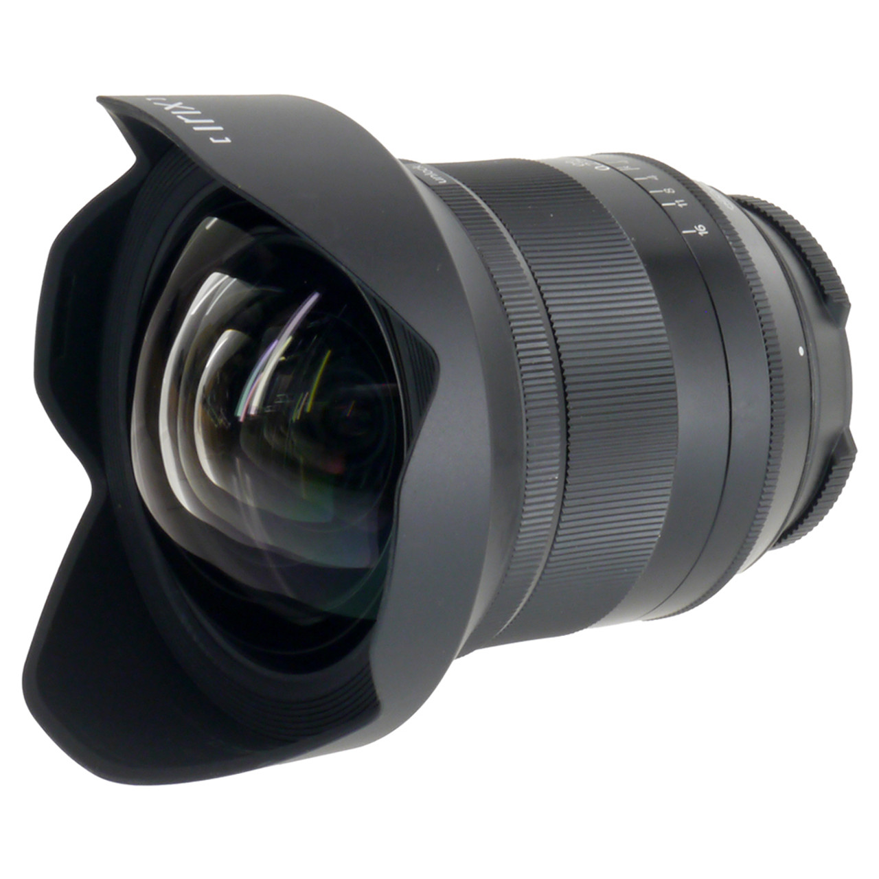 USED IRIX 11MM F4 BLACKSTONE