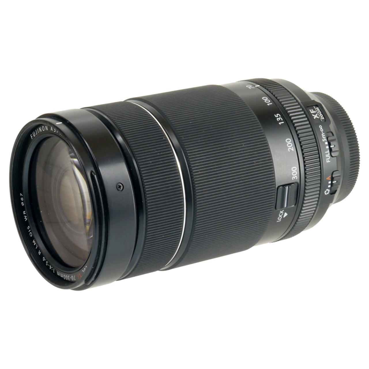 USED FUJIFILM XF 70-300MM F4-5.6 R LM OIS WR (763802)