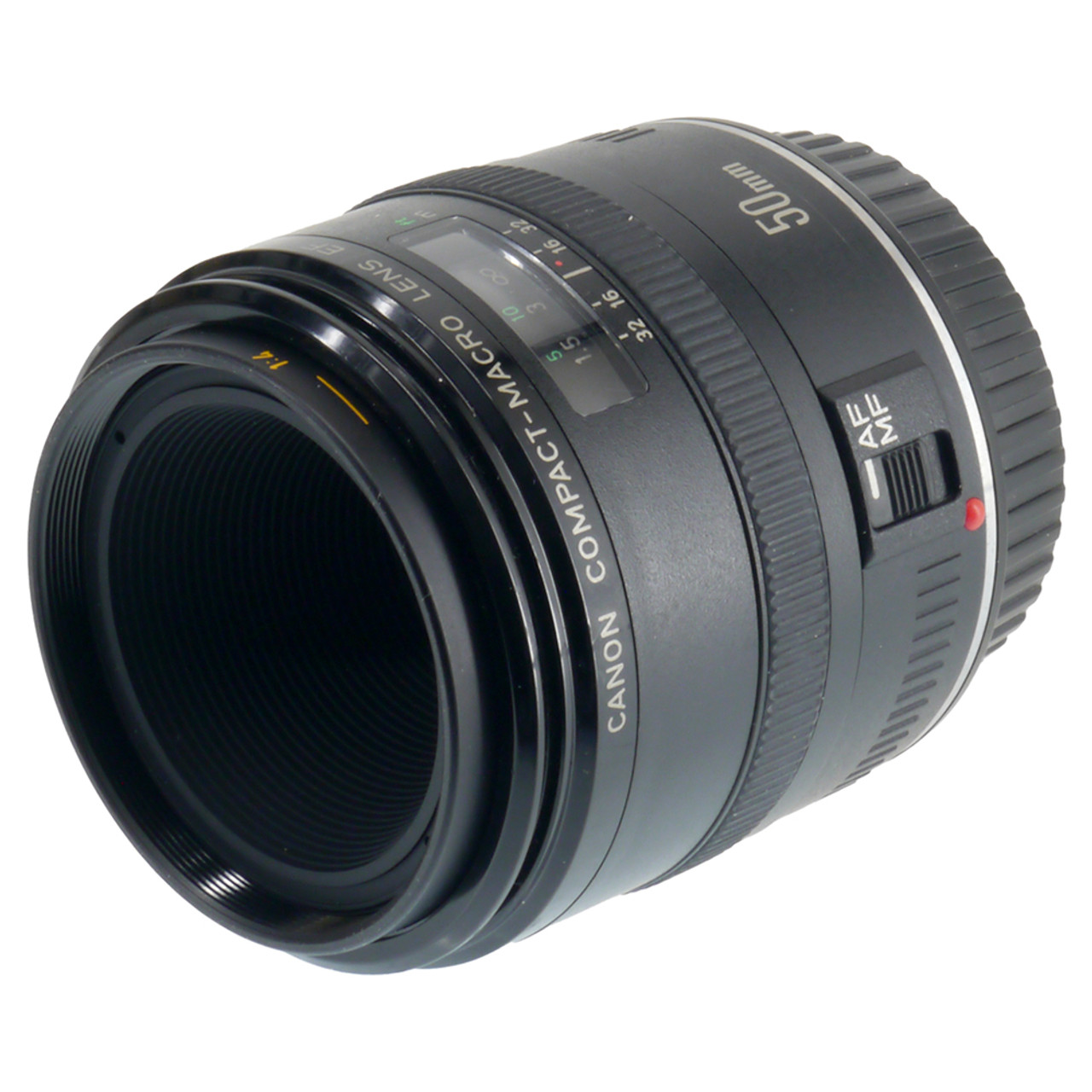 USED CANON EF 50MM F2.5 MACRO (763872)