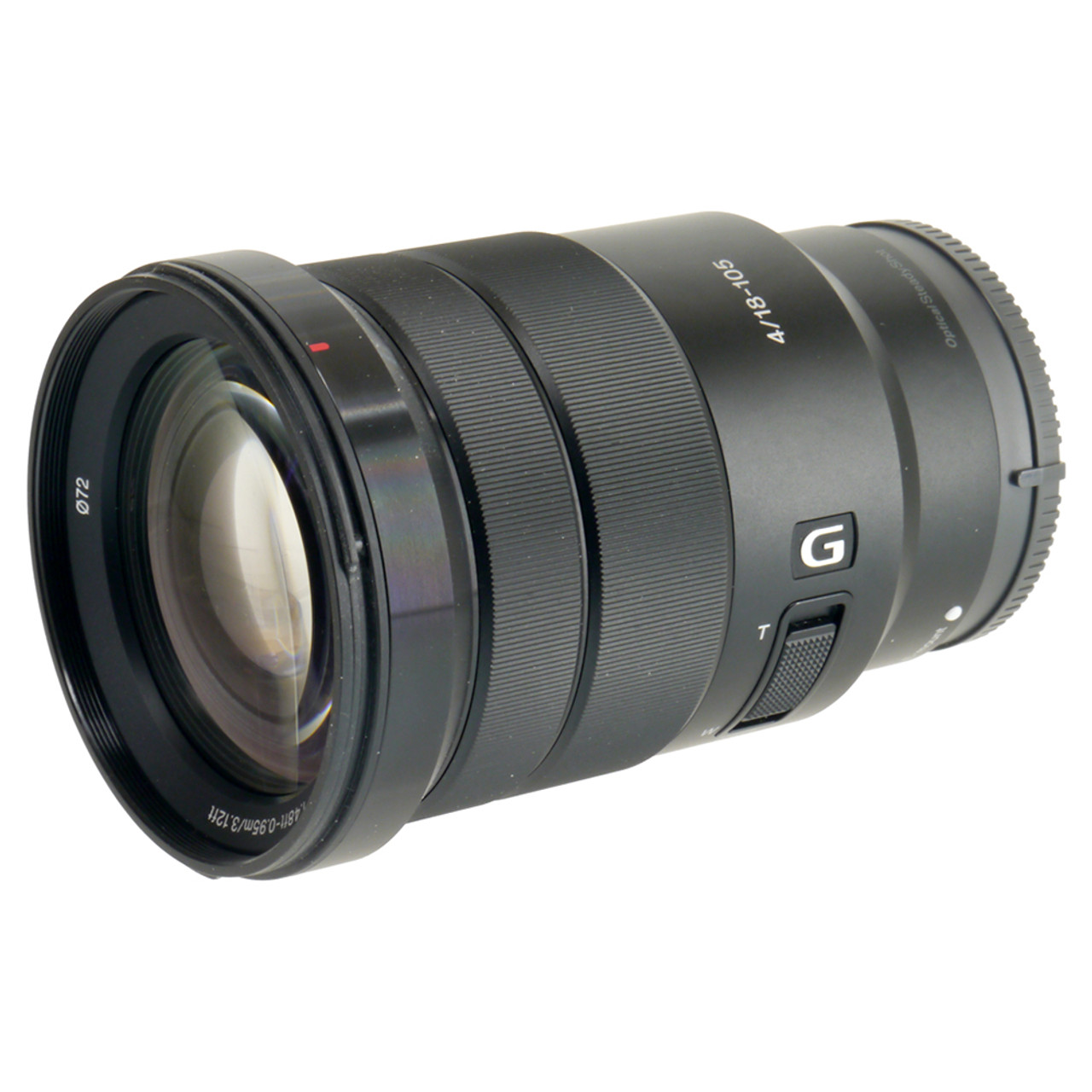 USED SONY E 18-105MM F4 G PZ (763880)