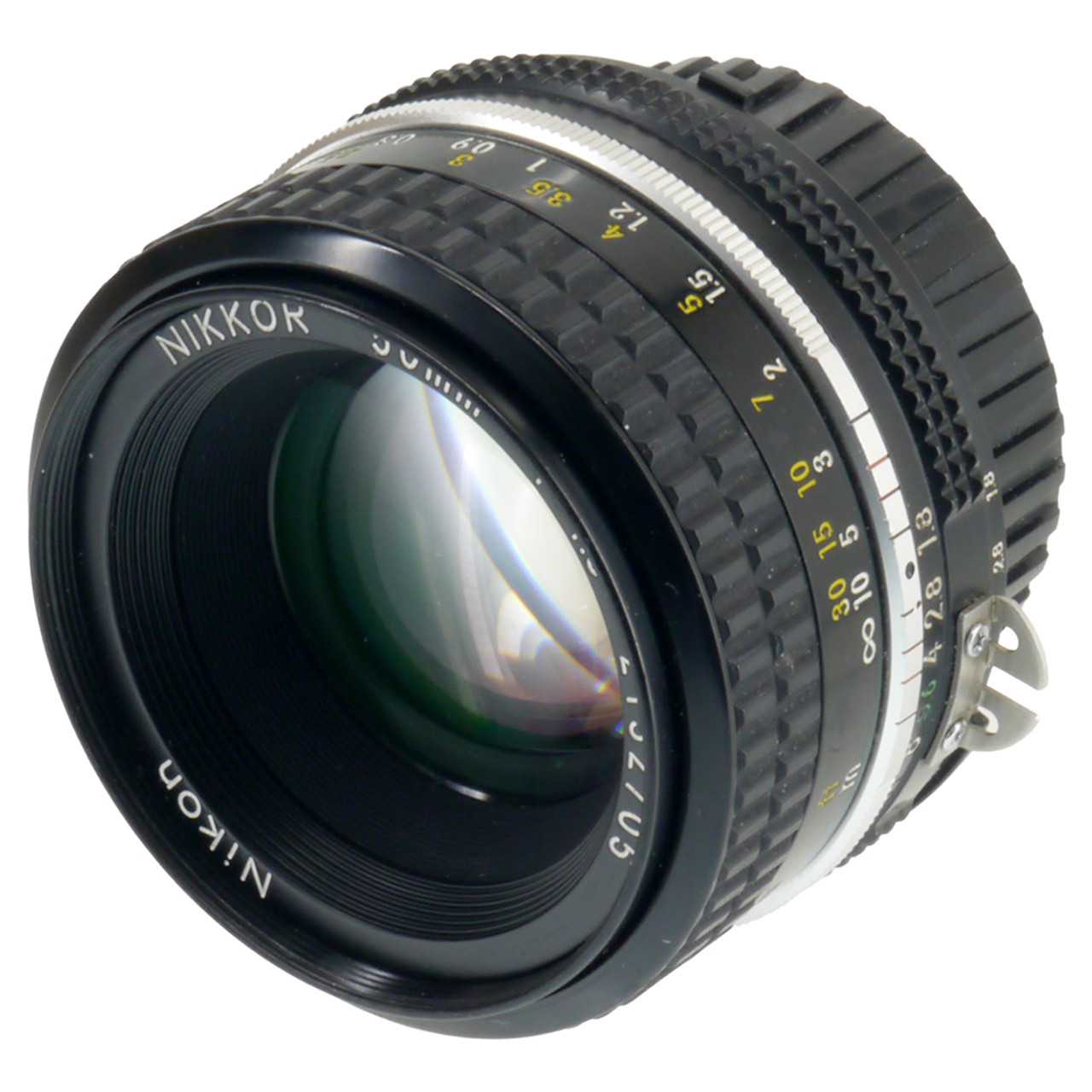 USED NIKON AI 50MM F1.8 (763909)