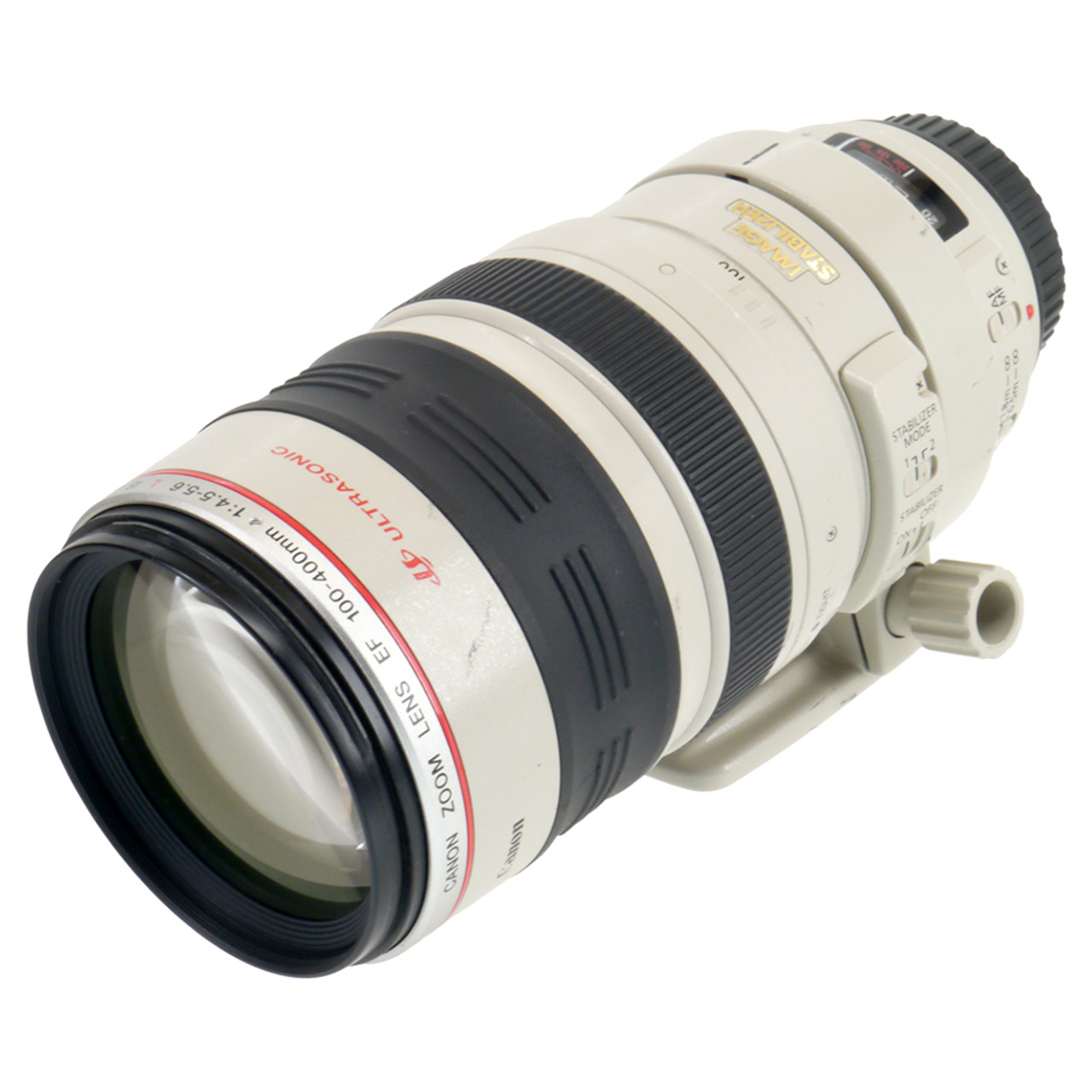 USED CANON EF 100-400MM F4.5-5.6 L IS (763926)