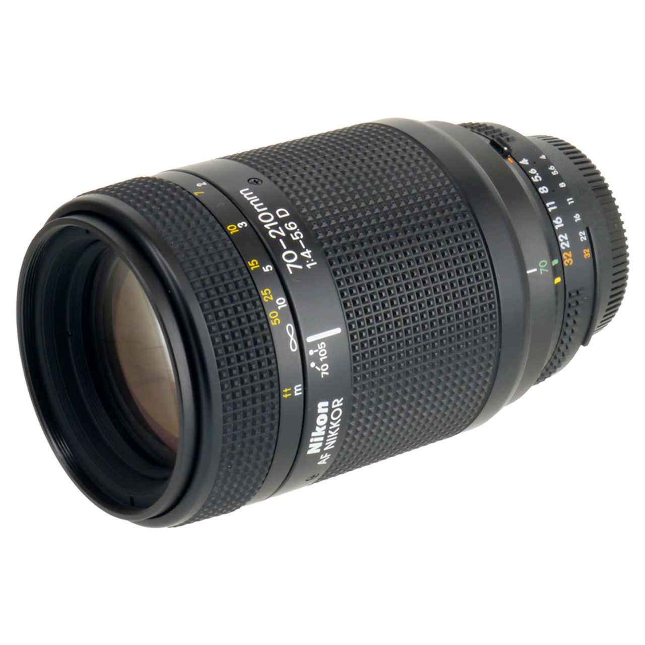 USED NIKON AF-D 70-210MM F4-5.6D (FX)