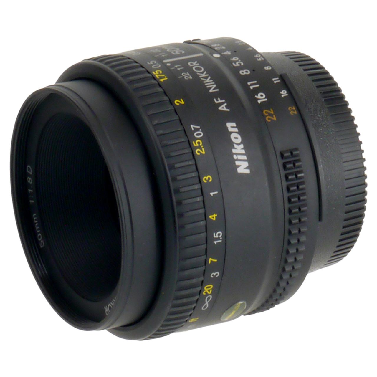 USED NIKON AF-D 50MM F1.8D (FX) (763977)