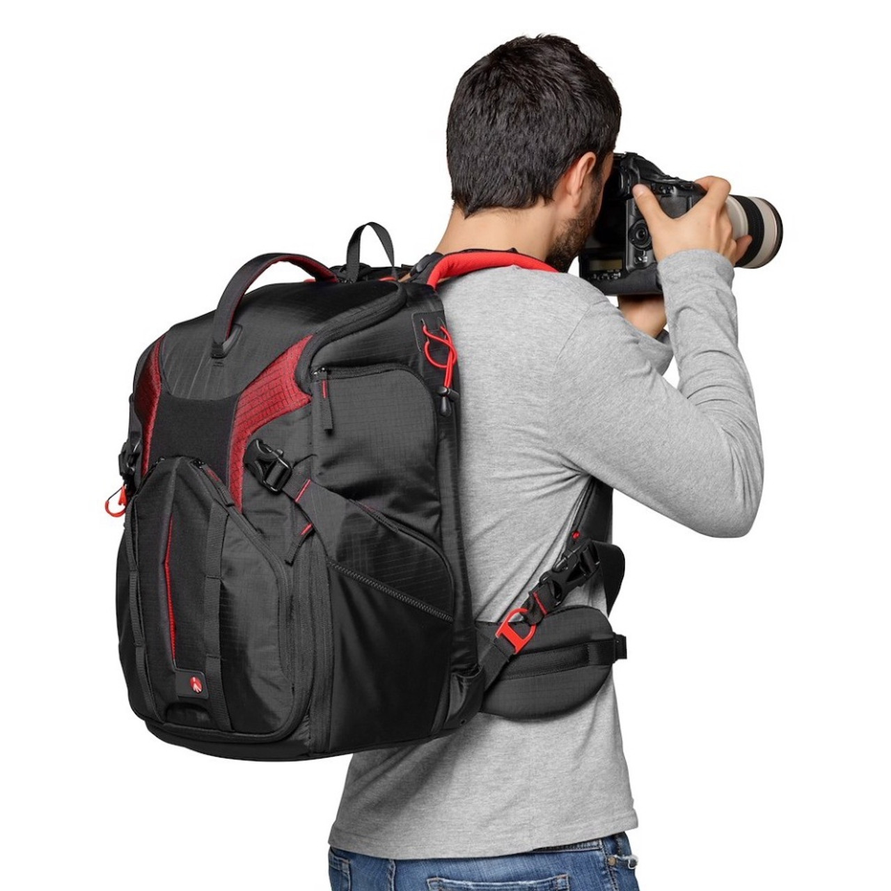 MANFROTTO PRO LIGHT 3N1-36 CAMERA PACK (DEMO)