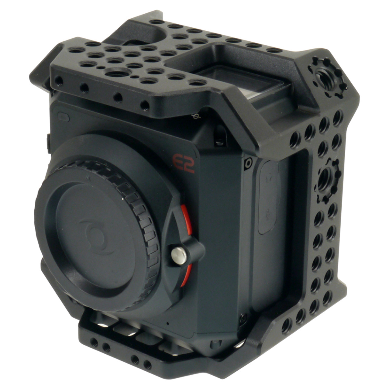 USED ZCAM E2 W/ CAGE (764000)