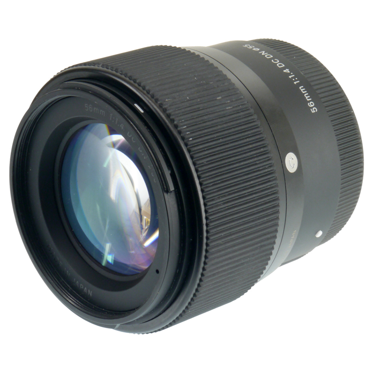 USED SIGMA 56MM F1.4 DC DN CONT (SONY E) (764017)