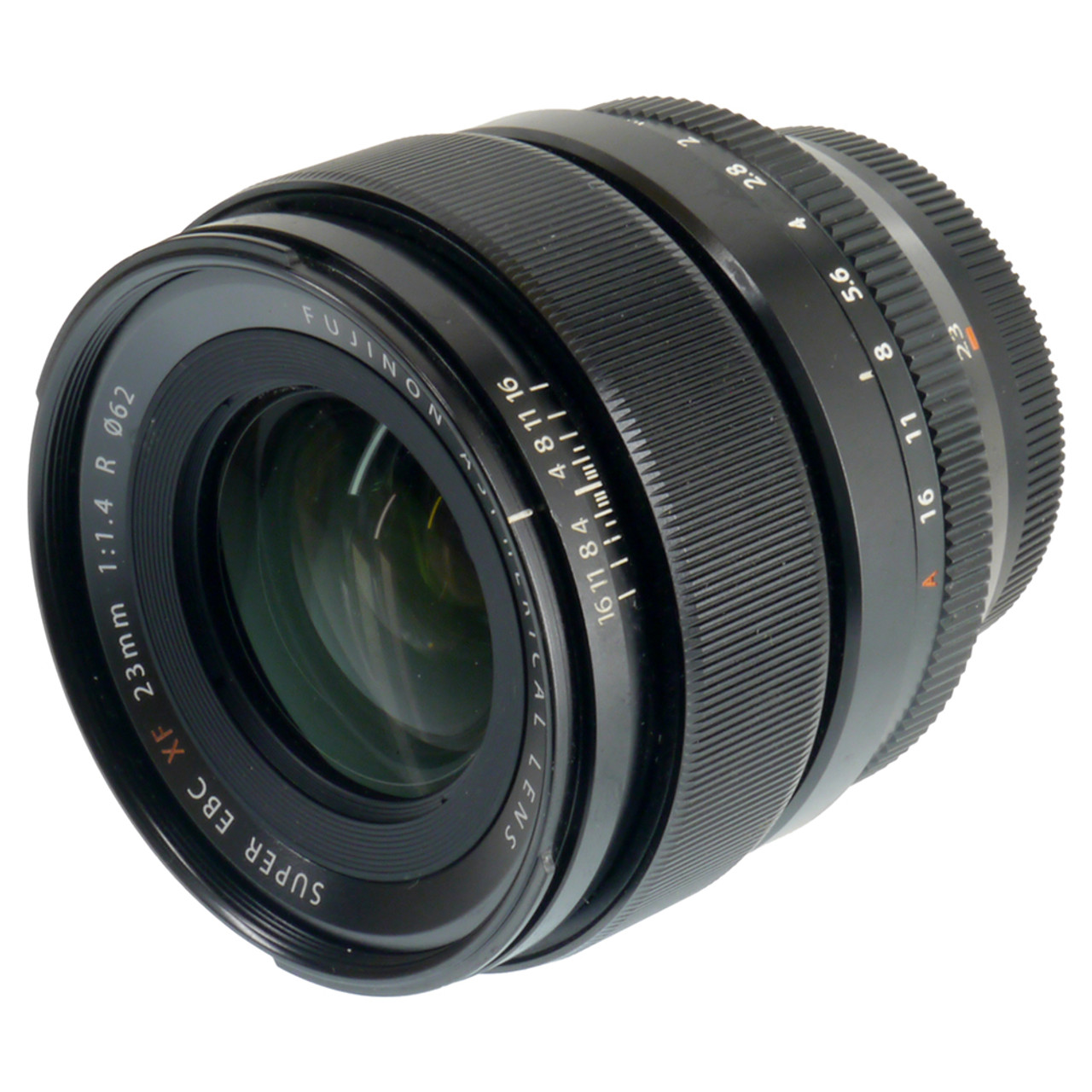 USED FUJIFILM XF 23MM F1.4 R (764025)