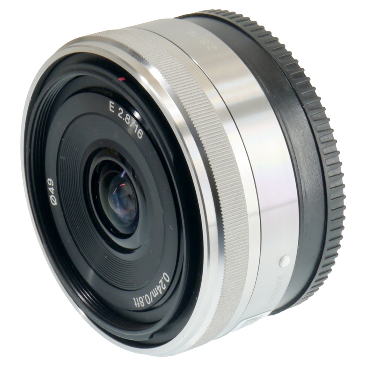 USED SONY E 16MM F2.8 (764026)