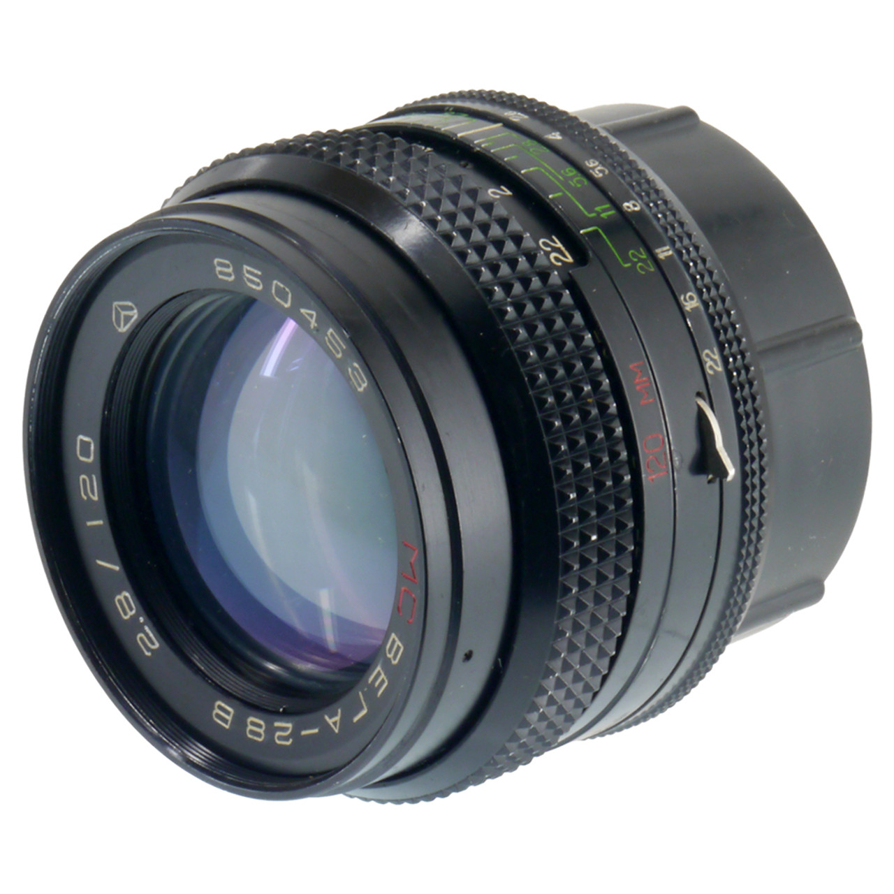 USED VEGA-28B 120MM F2.8