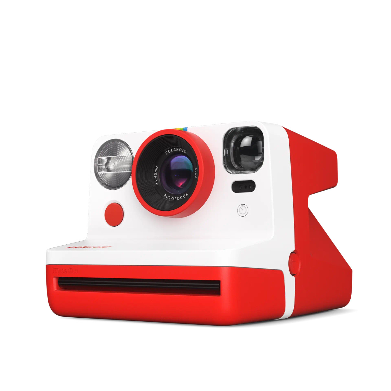 POLAROID NOW GENERATION 2 (RED)