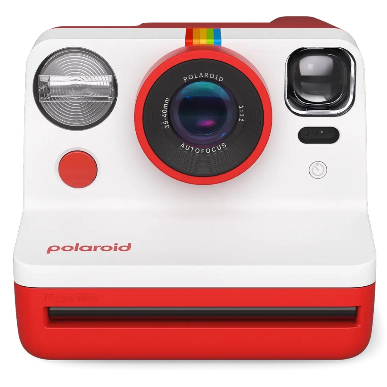 POLAROID NOW GENERATION 2 (RED)