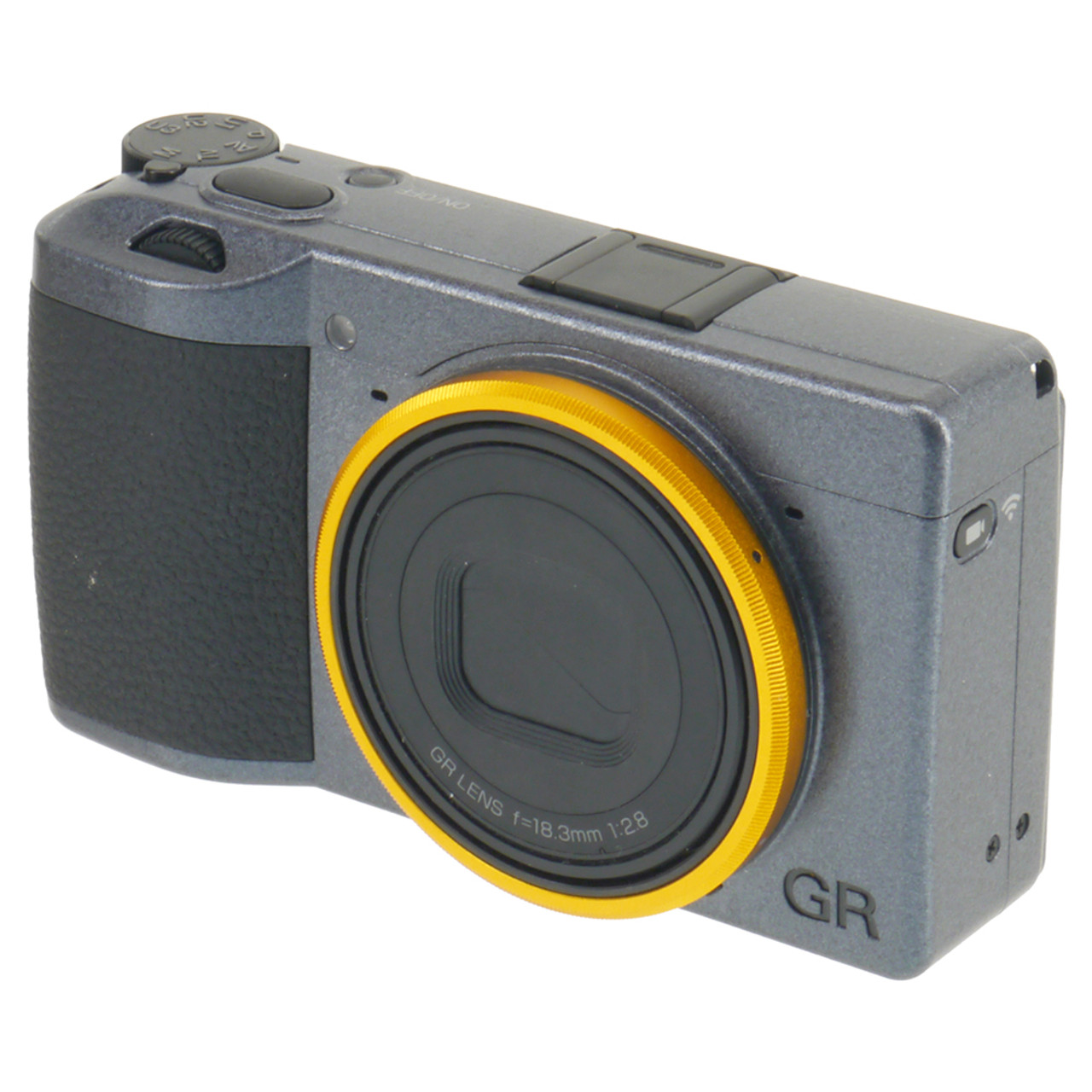 USED RICOH GR III STREET EDITION