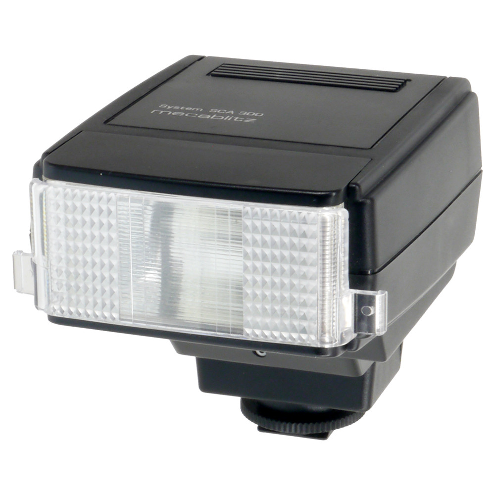 USED METZ 32CT3I NIKON