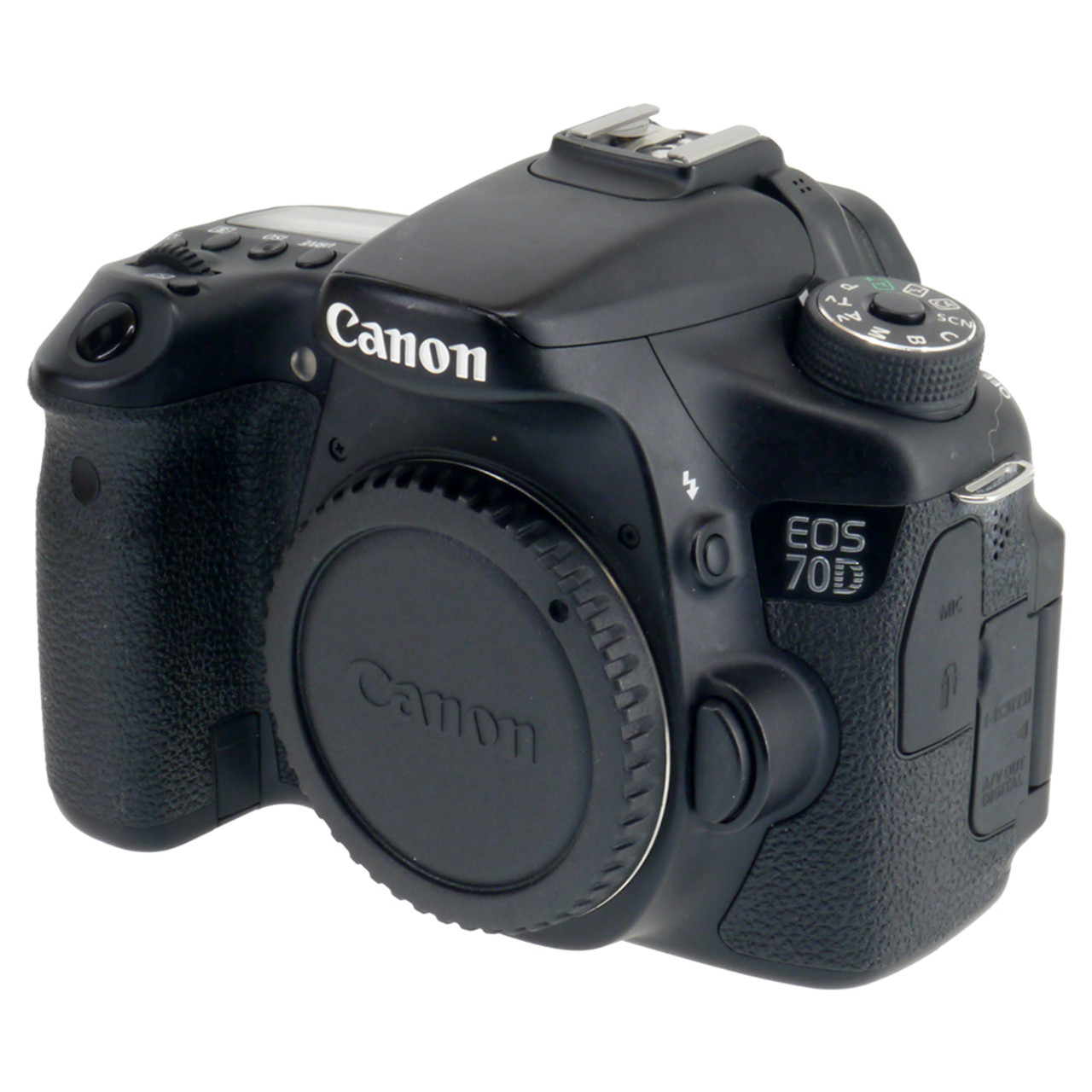 USED CANON EOS 70D (764135)