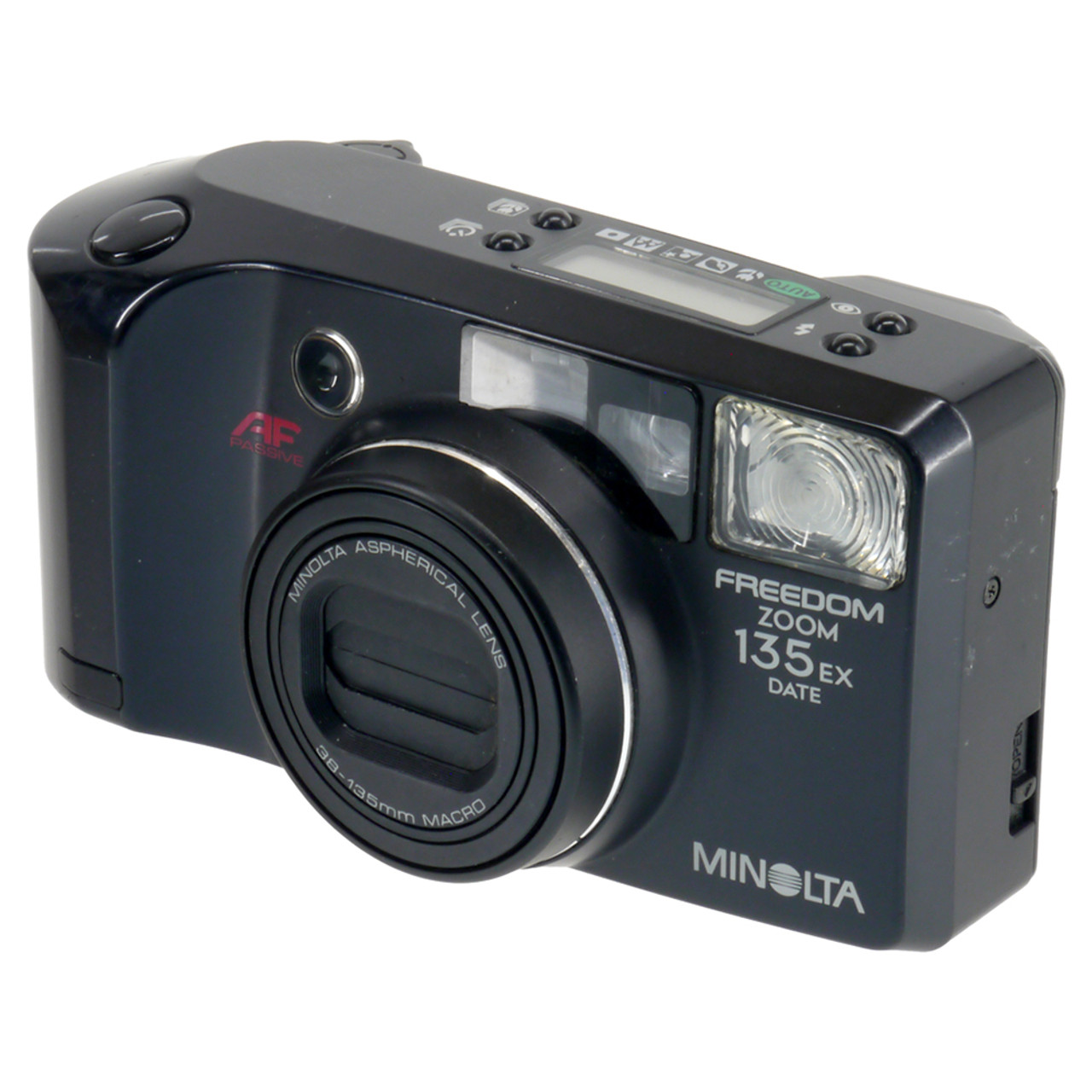 USED MINOLTA FREEDOM ZOOM 135EX