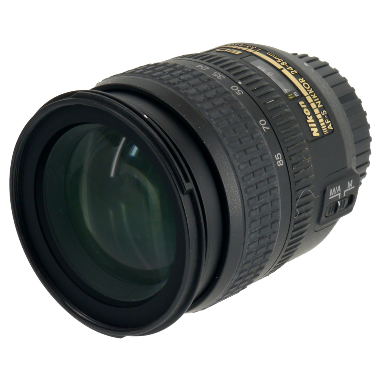 USED NIKON AF-S 24-85MM F3.5-4.5G ED VR (FX) (764176)