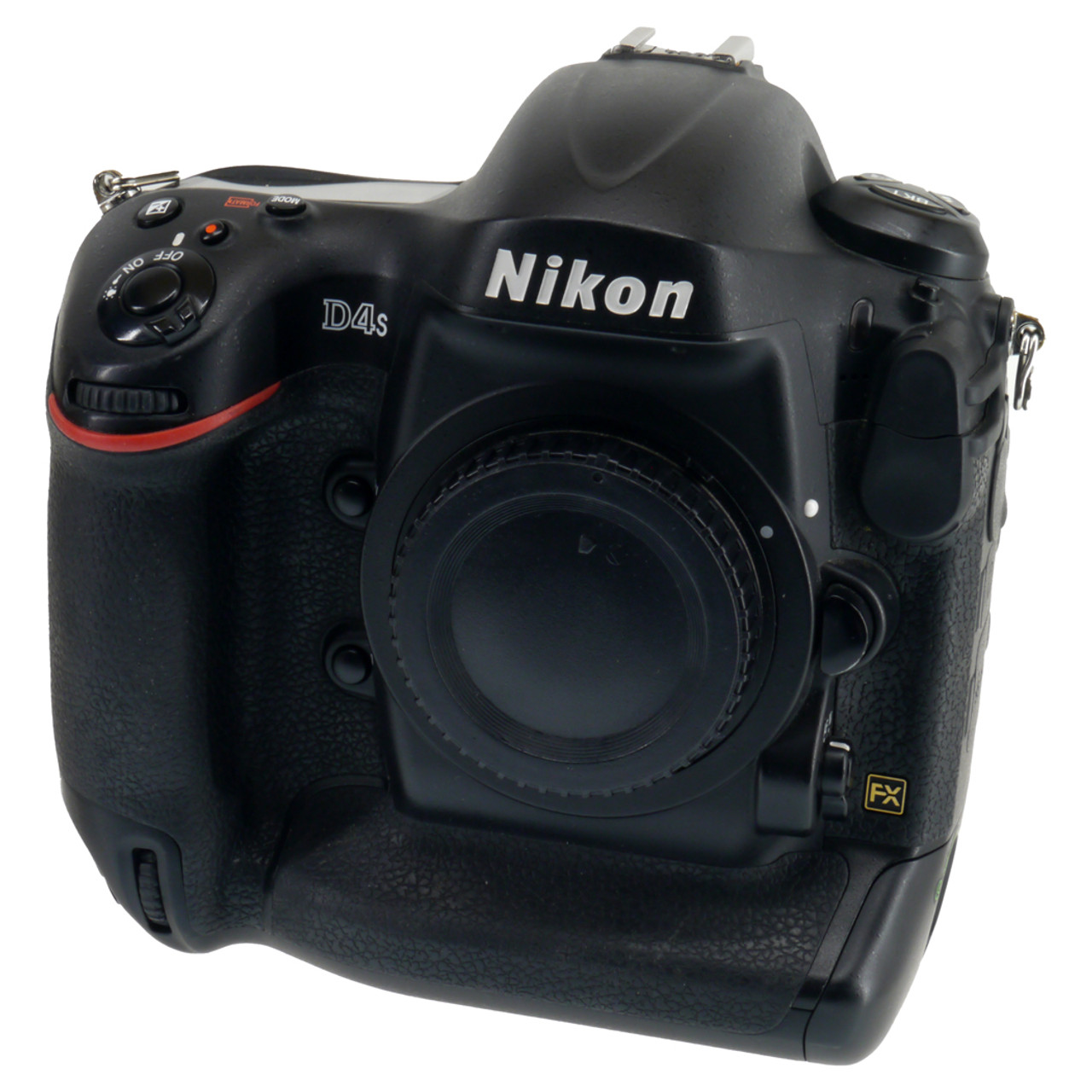 USED NIKON D4S BODY (764196)