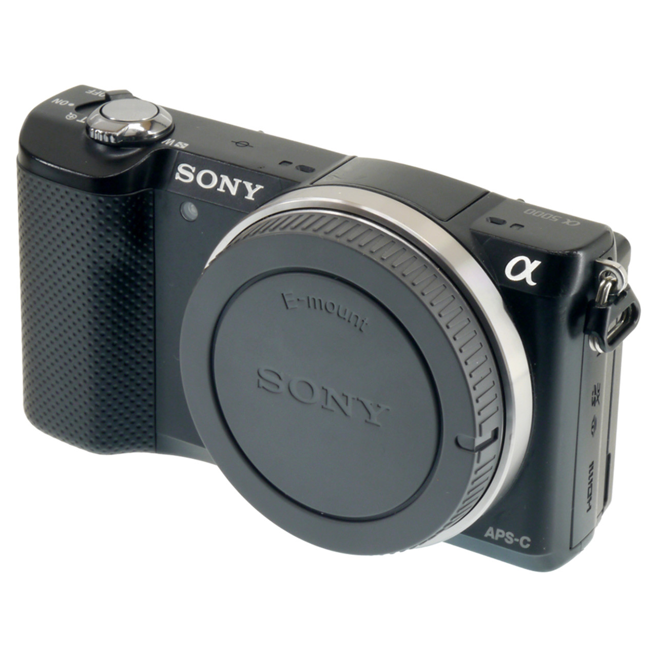 USED SONY A5000