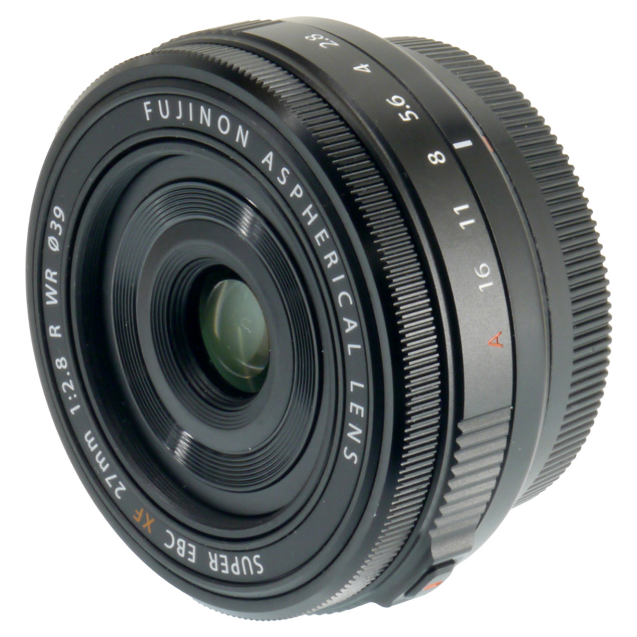 USED FUJIFILM XF 27MM F2.8 R WR (764220)