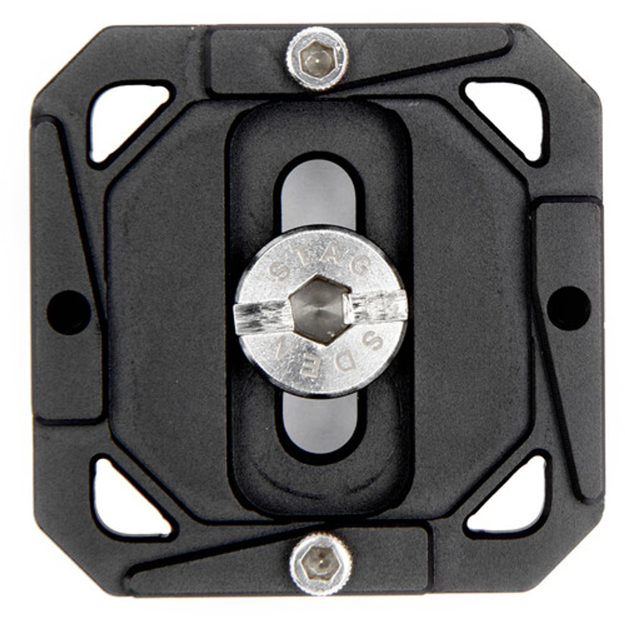 3 LEGGED THING QRT-B PLATE F/TRINITY HEAD (DARKNESS)