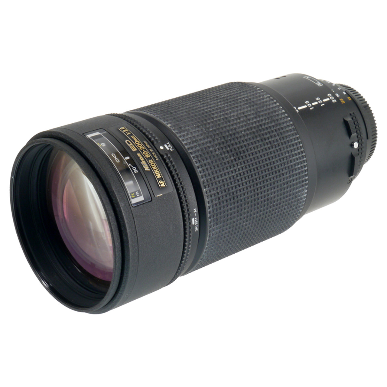 USED NIKON AF 80-200MM F2.8 (FX) (764336)