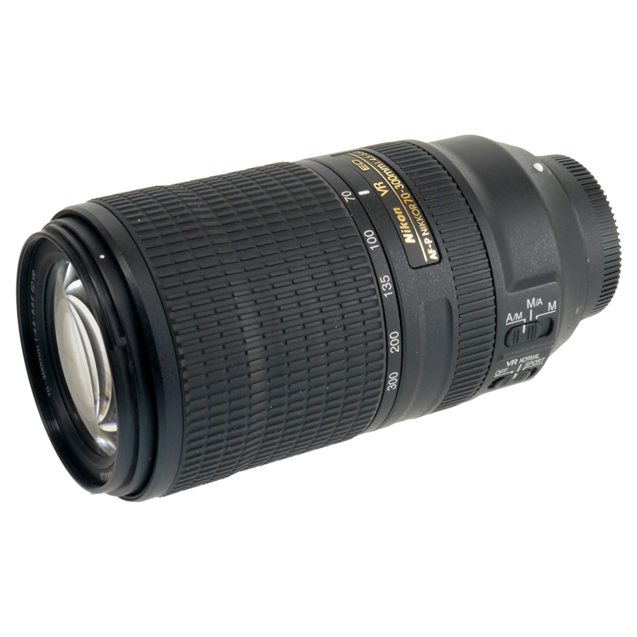 USED NIKON AF-P 70-300MM F4.5-5.6E ED VR (FX) (764394)