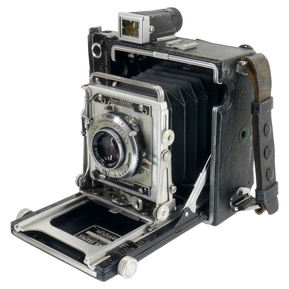 GRAFLEX 6×7 フィルムホルダー