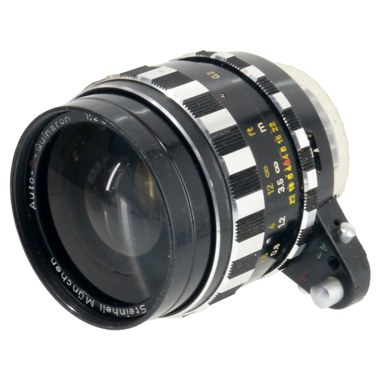 USED STEINHEIL MUNCHEN 35MM F2.8 QUINARON AUTO-D (764447)