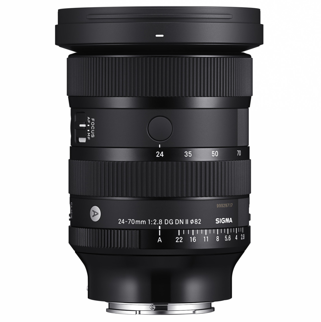 希少・美品　Sigma 24-60mm F2.8 DG DN Canon EF Sigma | 24-70mm f/2.8 DG OS HSM Art Lens for Canon EF | 576954
