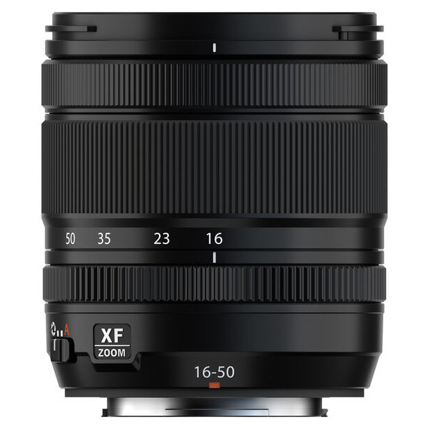 FUJIFILM XF 16-50MM F/2.8-4.8 RLM WR